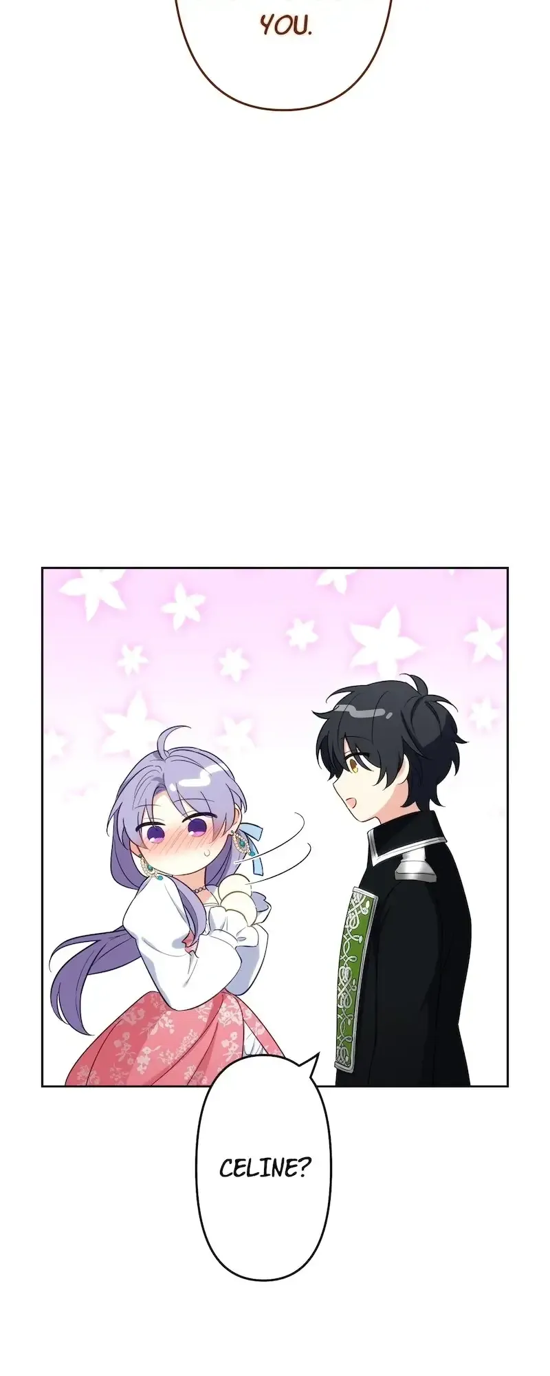 The Final-Boss Prince is Somehow Obsessed with the Chubby Villainess: Reincarnated Me Chapter 38 Online - página 37