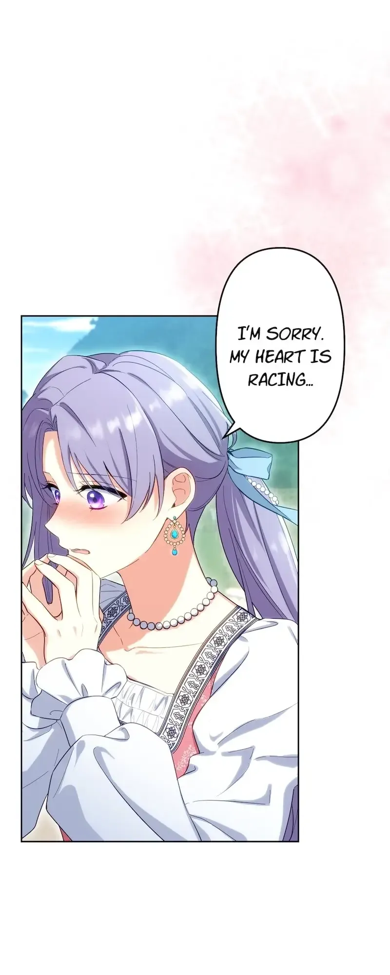 The Final-Boss Prince is Somehow Obsessed with the Chubby Villainess: Reincarnated Me Chapter 38 Online - página 38