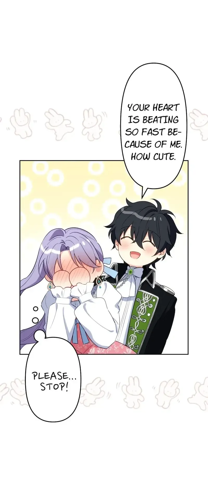 The Final-Boss Prince is Somehow Obsessed with the Chubby Villainess: Reincarnated Me Chapter 38 Online - página 39