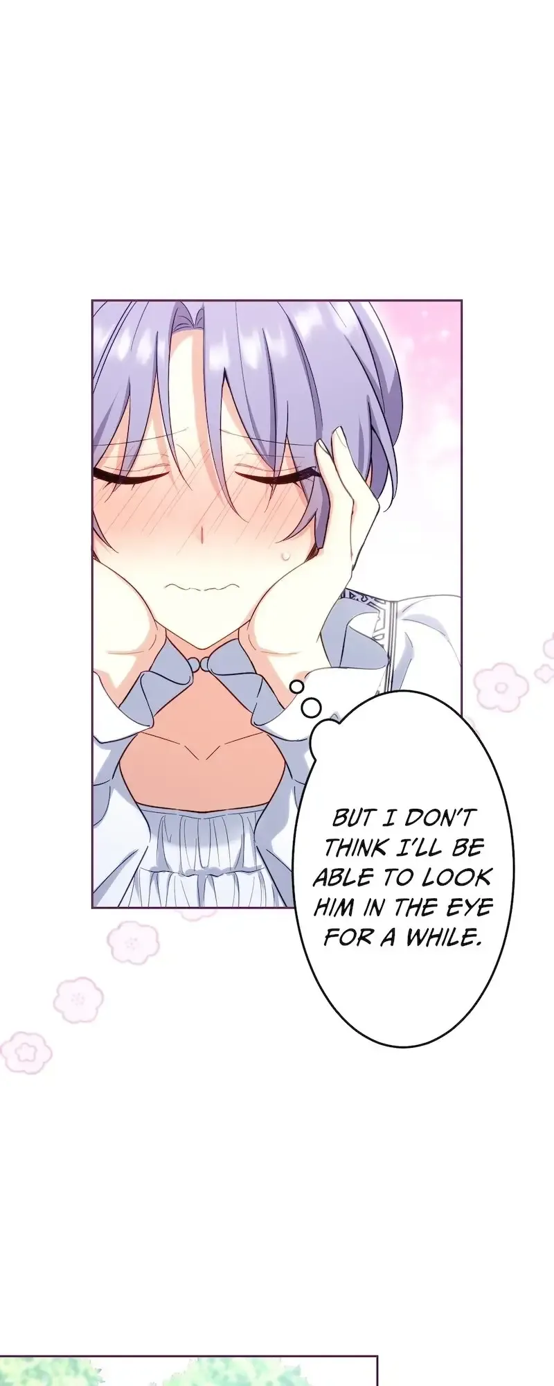 The Final-Boss Prince is Somehow Obsessed with the Chubby Villainess: Reincarnated Me Chapter 38 Online - página 42