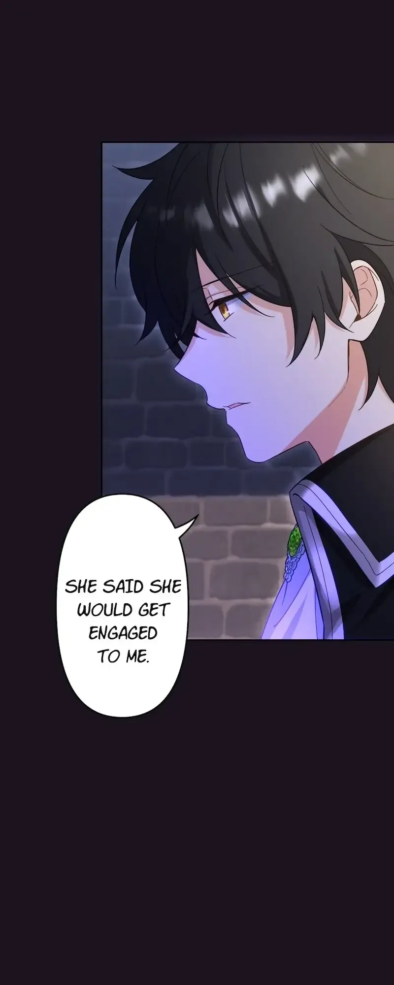 The Final-Boss Prince is Somehow Obsessed with the Chubby Villainess: Reincarnated Me Chapter 38 Online - página 48