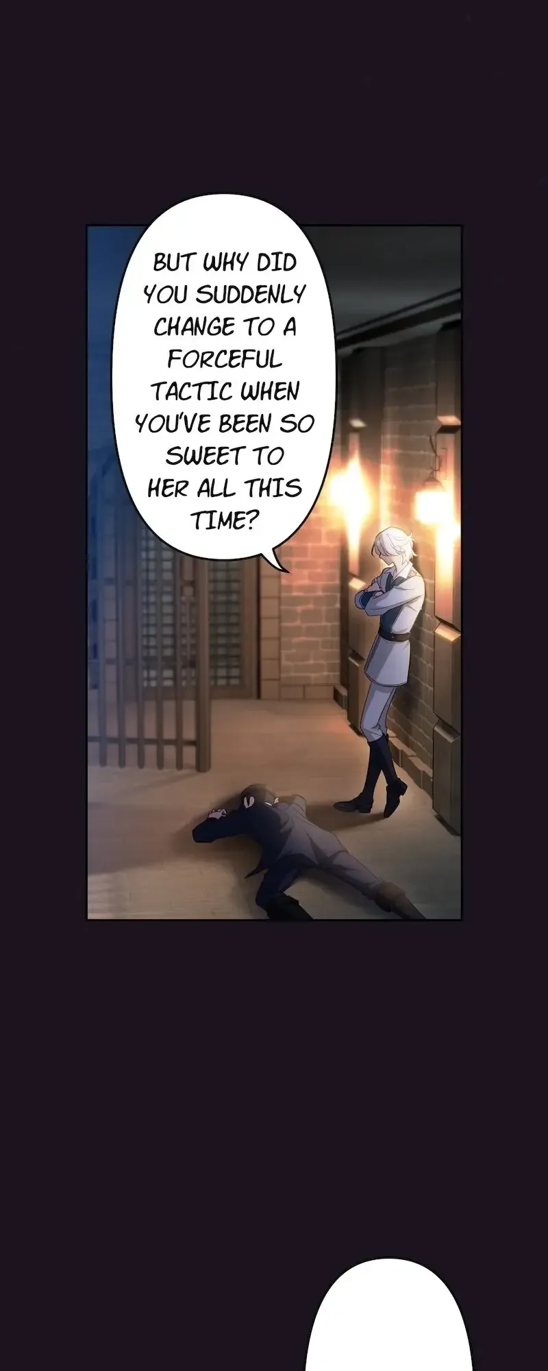 The Final-Boss Prince is Somehow Obsessed with the Chubby Villainess: Reincarnated Me Chapter 38 Online - página 52