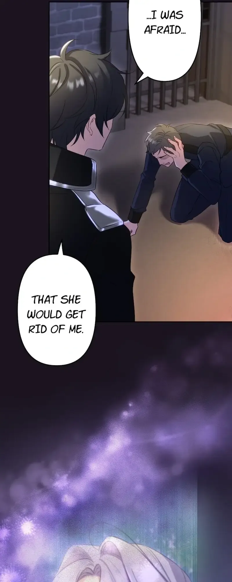 The Final-Boss Prince is Somehow Obsessed with the Chubby Villainess: Reincarnated Me Chapter 38 Online - página 53
