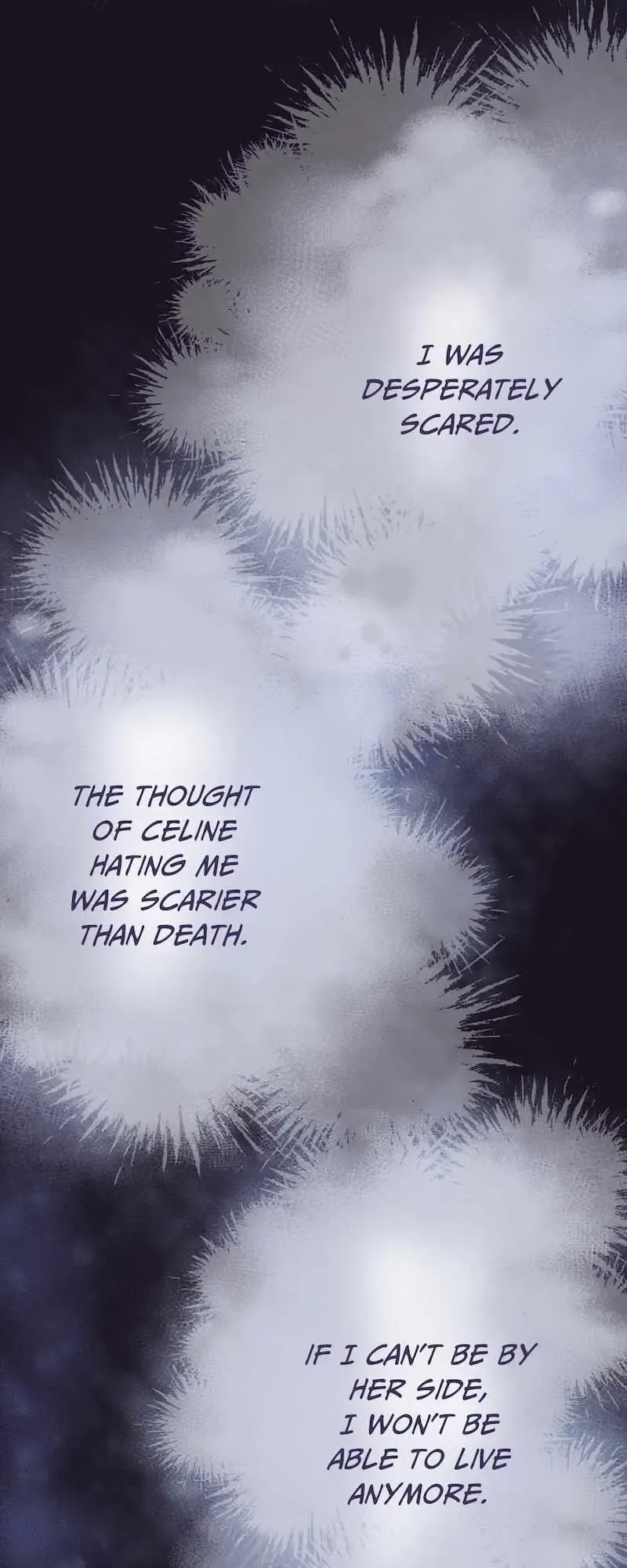 The Final-Boss Prince is Somehow Obsessed with the Chubby Villainess: Reincarnated Me Chapter 38 Online - página 57
