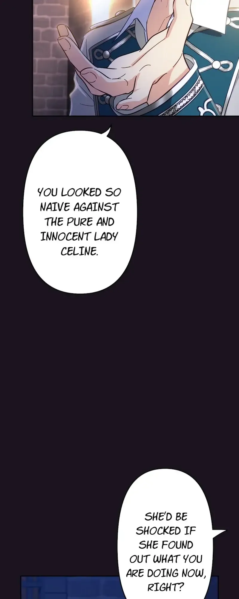 The Final-Boss Prince is Somehow Obsessed with the Chubby Villainess: Reincarnated Me Chapter 38 Online - página 60