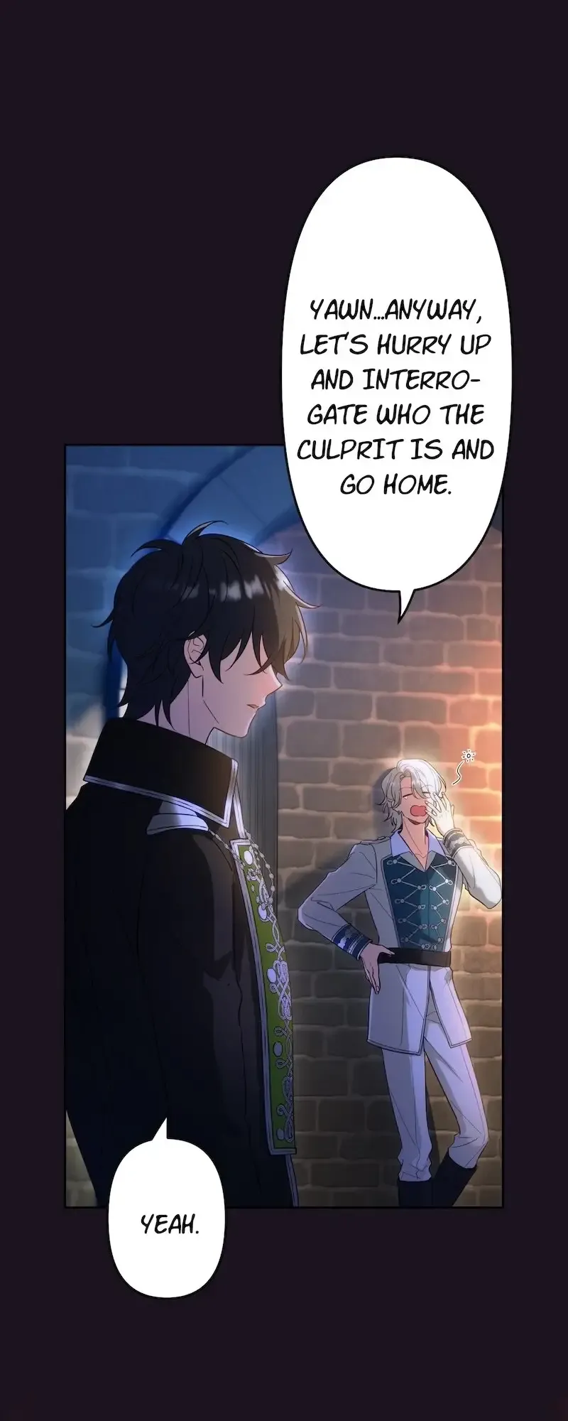 The Final-Boss Prince is Somehow Obsessed with the Chubby Villainess: Reincarnated Me Chapter 38 Online - página 62