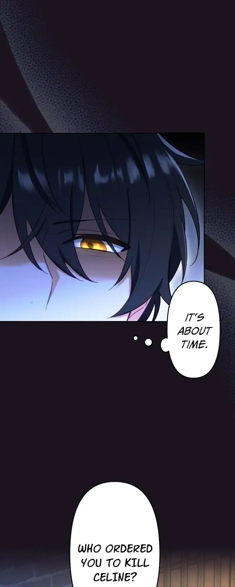 The Final-Boss Prince is Somehow Obsessed with the Chubby Villainess: Reincarnated Me Chapter 38 Online - página 65