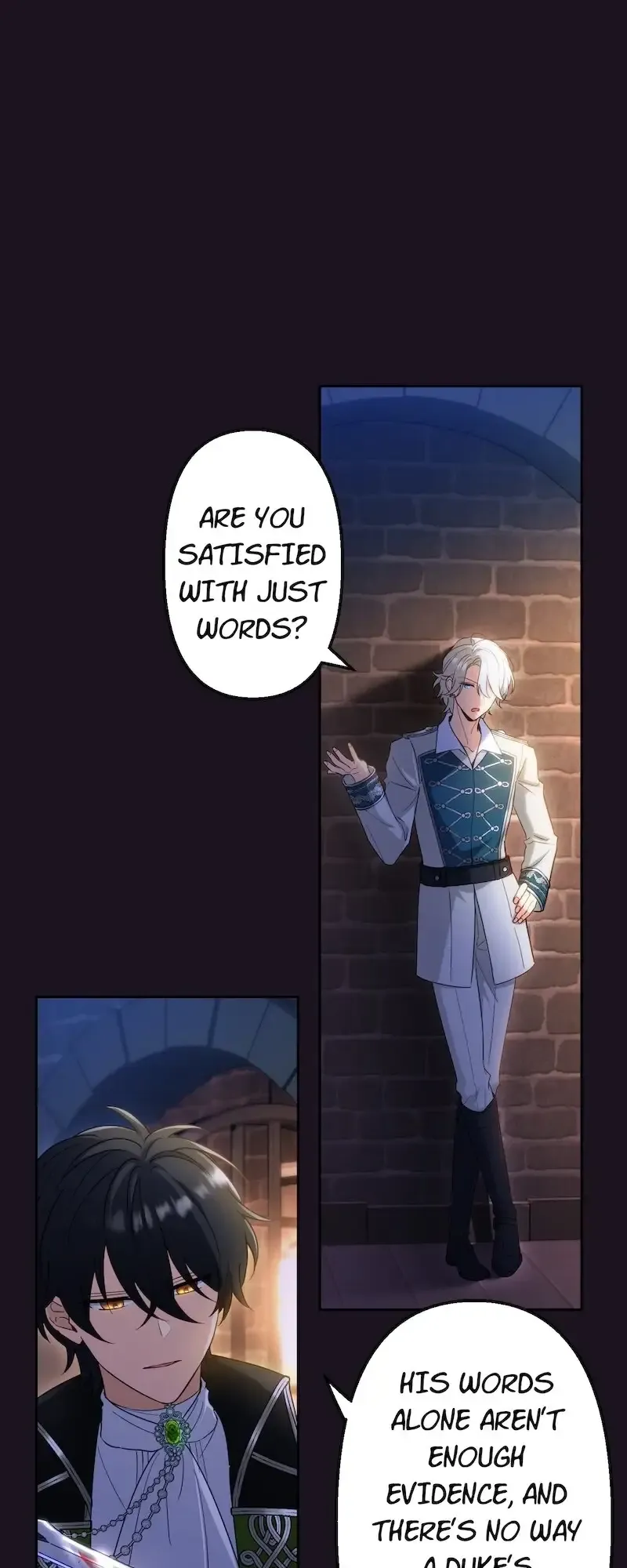 The Final-Boss Prince is Somehow Obsessed with the Chubby Villainess: Reincarnated Me Chapter 38 Online - página 70