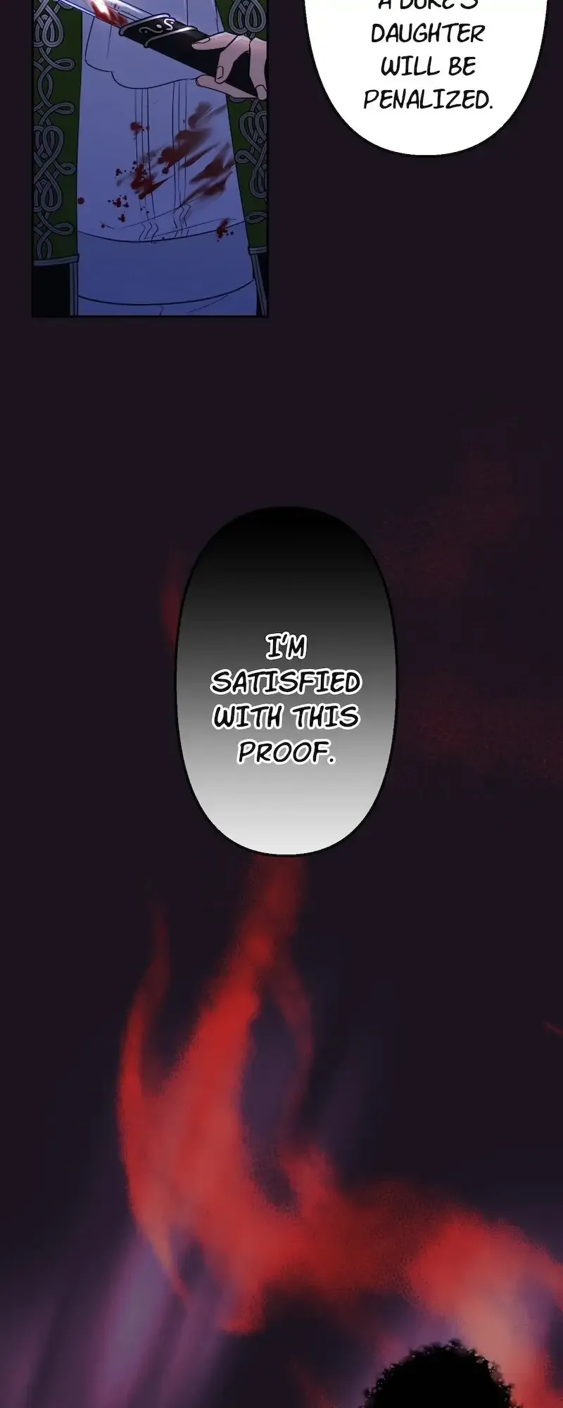 The Final-Boss Prince is Somehow Obsessed with the Chubby Villainess: Reincarnated Me Chapter 38 Online - página 71