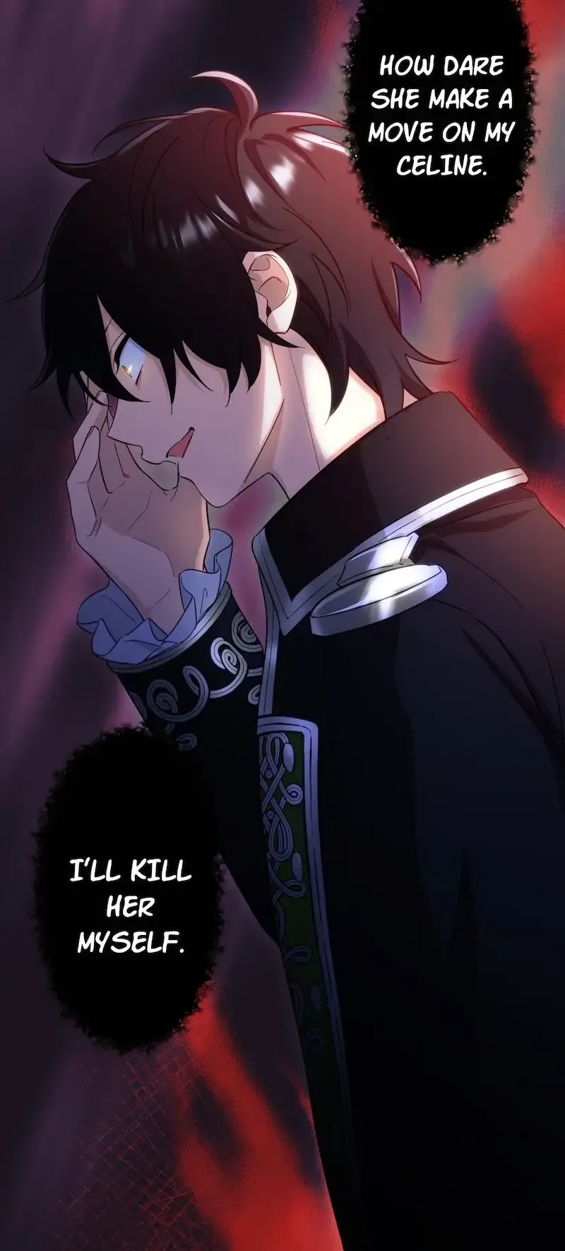 The Final-Boss Prince is Somehow Obsessed with the Chubby Villainess: Reincarnated Me Chapter 38 Online - página 72