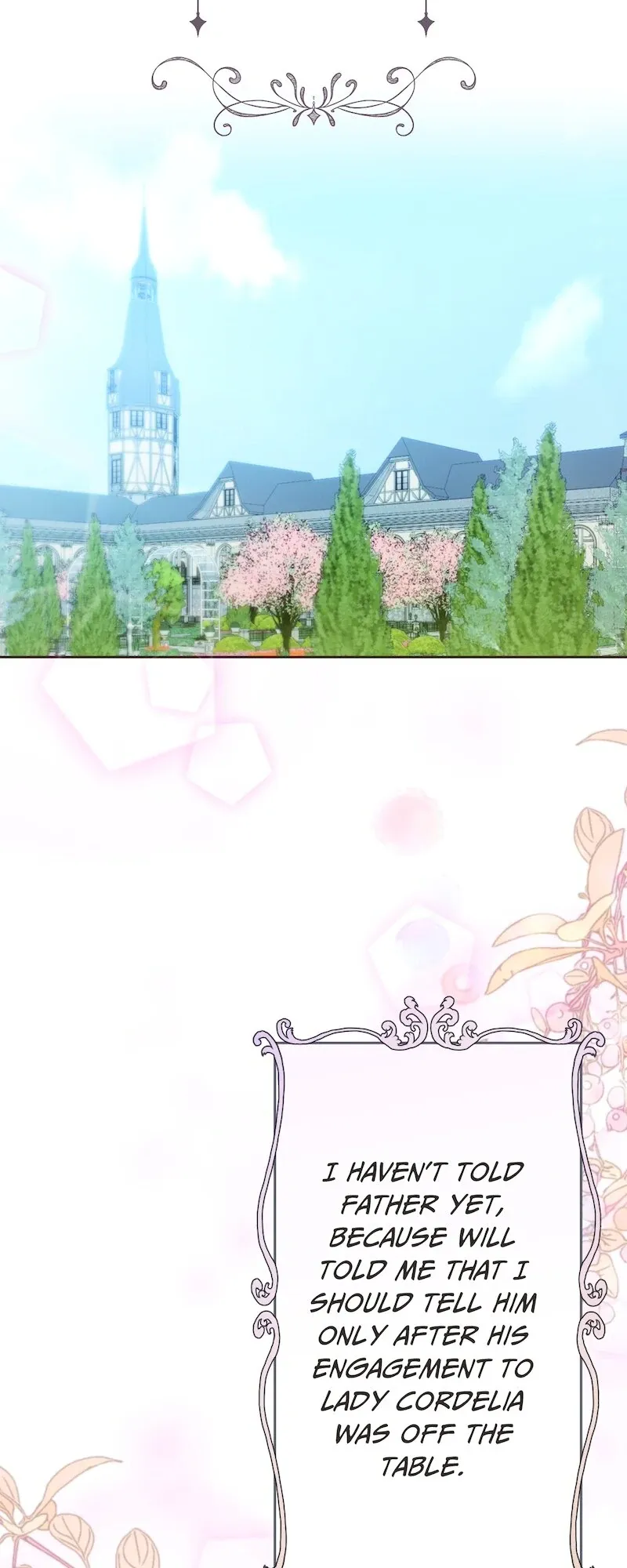 The Final-Boss Prince is Somehow Obsessed with the Chubby Villainess: Reincarnated Me Chapter 39 Online - página 2