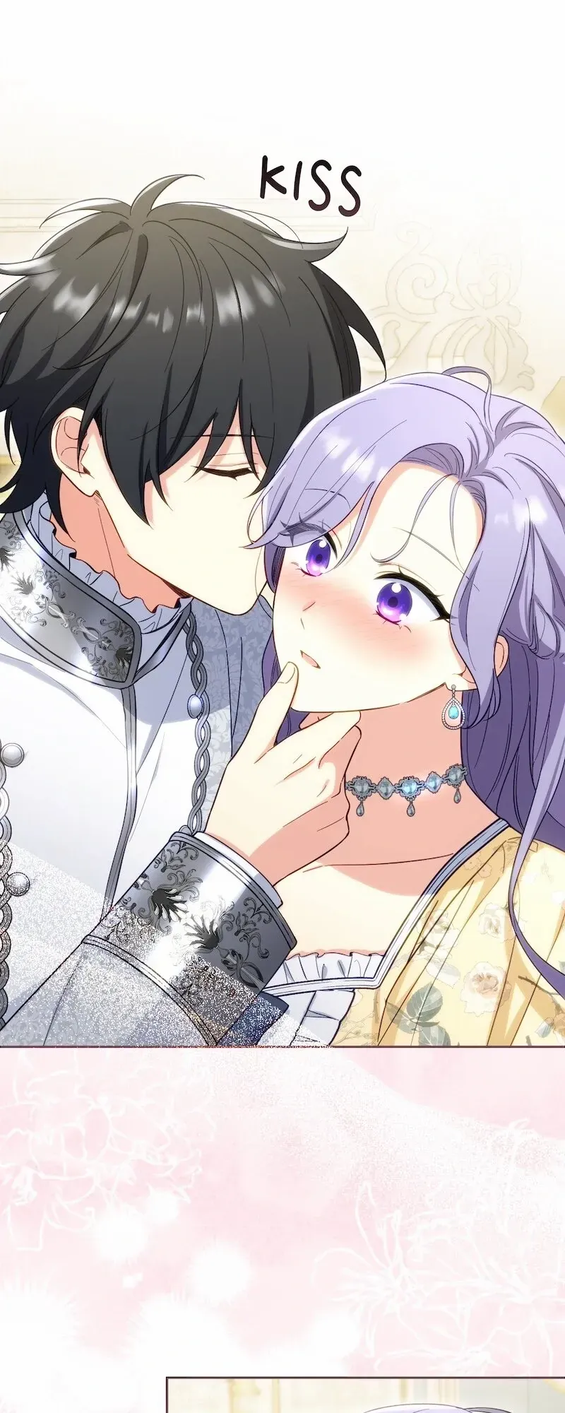 The Final-Boss Prince is Somehow Obsessed with the Chubby Villainess: Reincarnated Me Chapter 39 Online - página 5