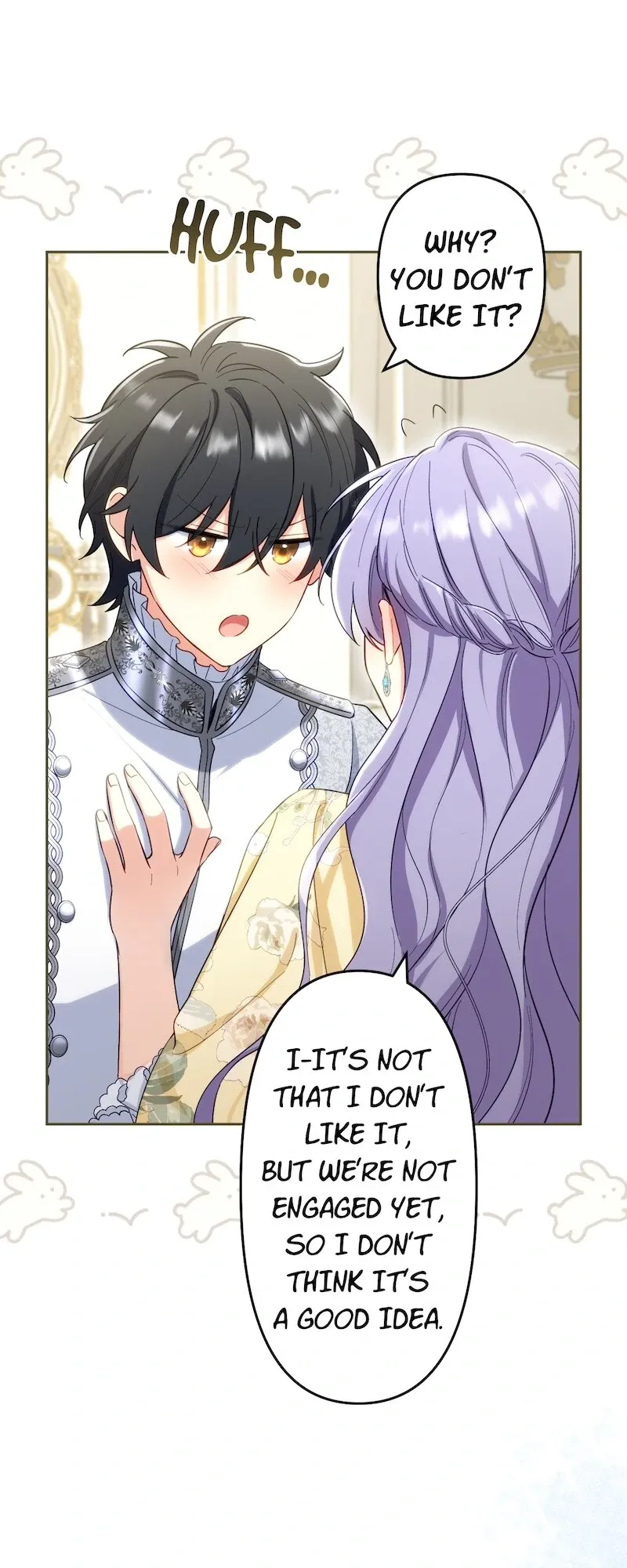 The Final-Boss Prince is Somehow Obsessed with the Chubby Villainess: Reincarnated Me Chapter 39 Online - página 10