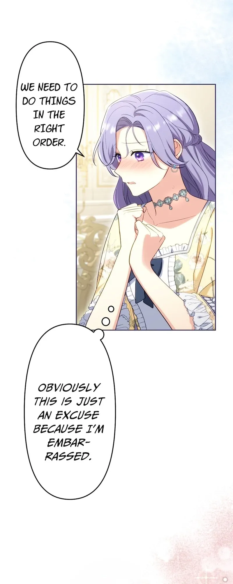 The Final-Boss Prince is Somehow Obsessed with the Chubby Villainess: Reincarnated Me Chapter 39 Online - página 11