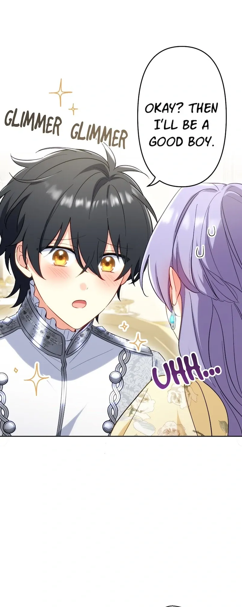 The Final-Boss Prince is Somehow Obsessed with the Chubby Villainess: Reincarnated Me Chapter 39 Online - página 16