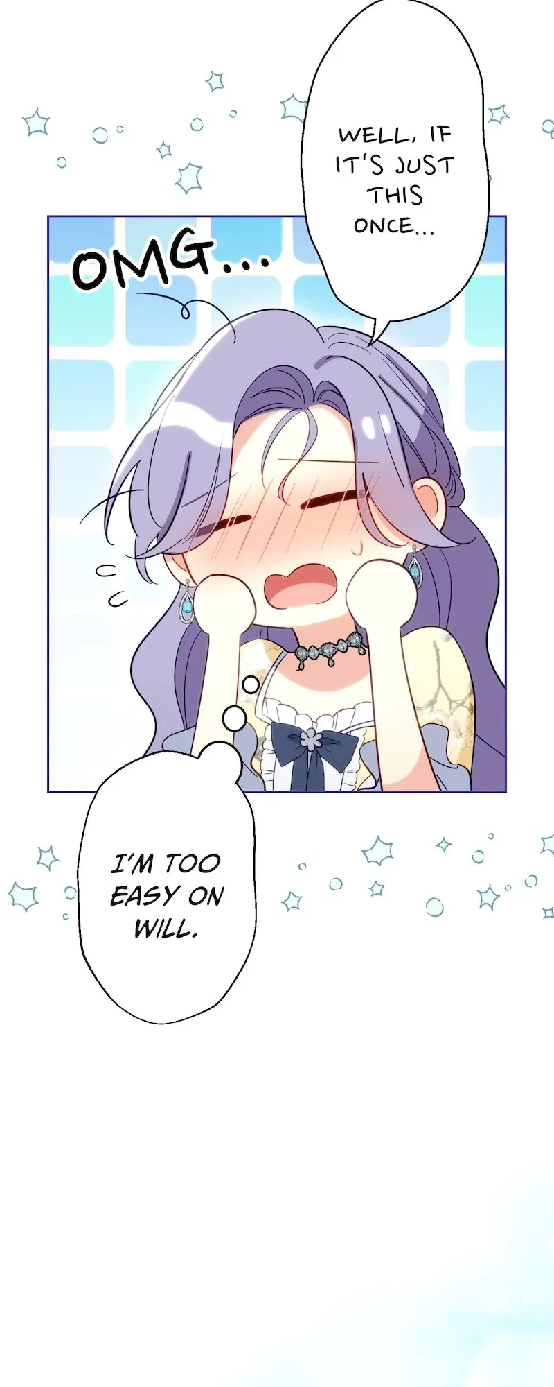 The Final-Boss Prince is Somehow Obsessed with the Chubby Villainess: Reincarnated Me Chapter 39 Online - página 17