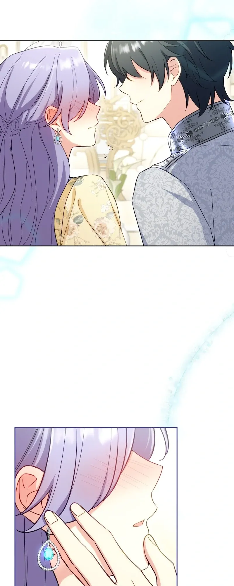 The Final-Boss Prince is Somehow Obsessed with the Chubby Villainess: Reincarnated Me Chapter 39 Online - página 18
