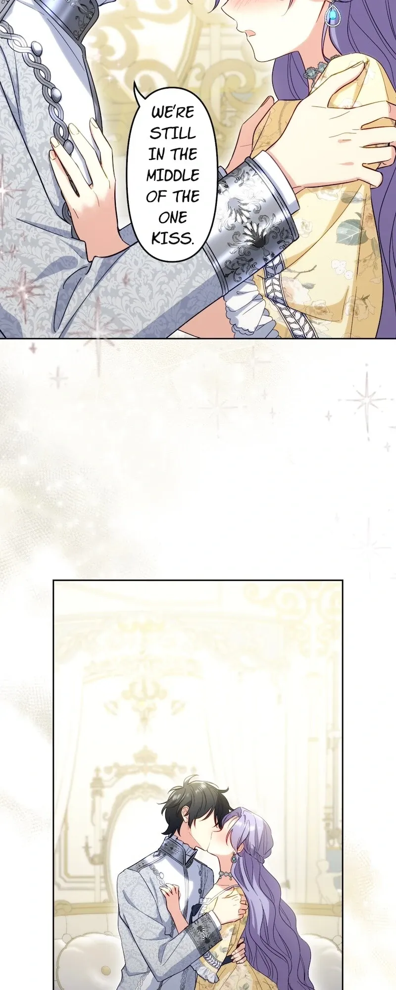 The Final-Boss Prince is Somehow Obsessed with the Chubby Villainess: Reincarnated Me Chapter 39 Online - página 23