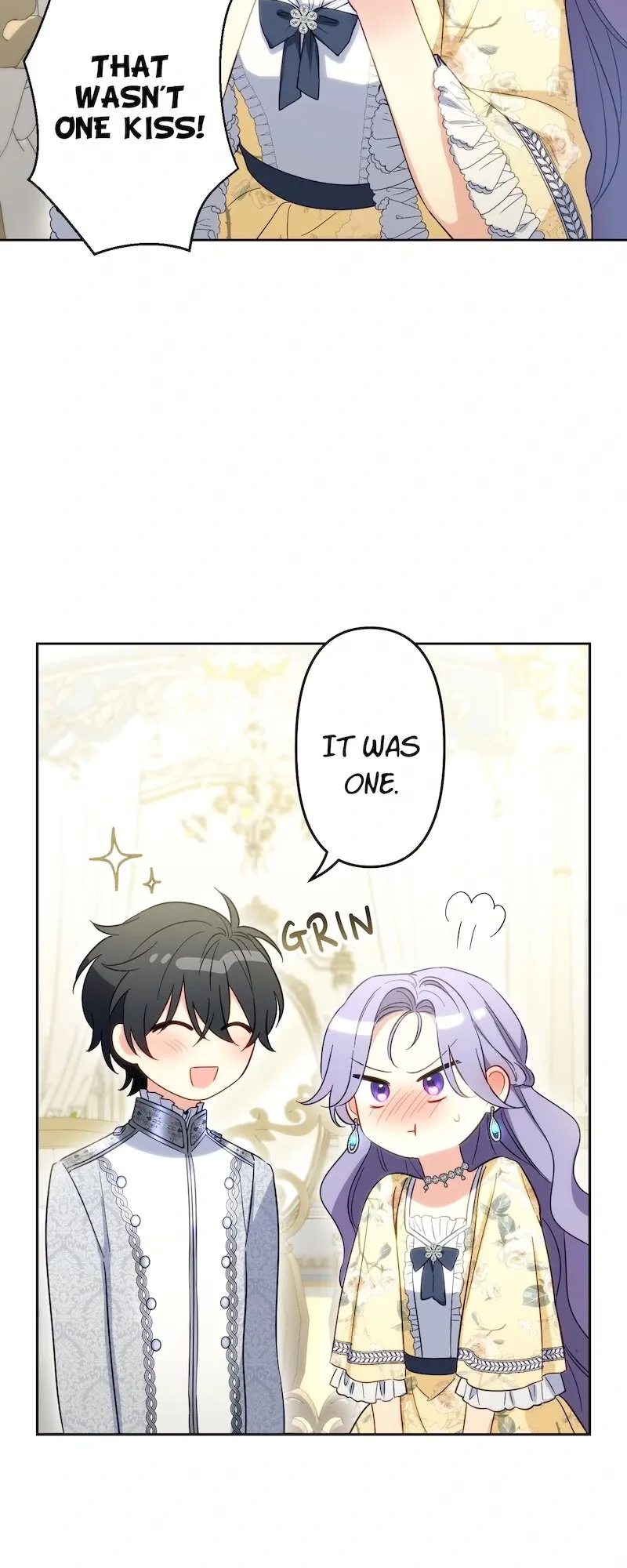The Final-Boss Prince is Somehow Obsessed with the Chubby Villainess: Reincarnated Me Chapter 39 Online - página 25
