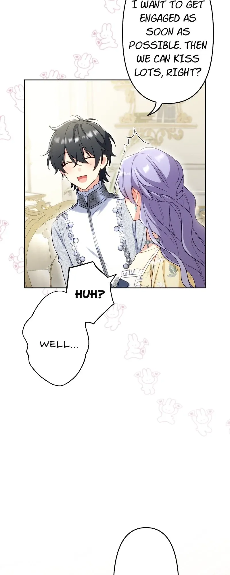 The Final-Boss Prince is Somehow Obsessed with the Chubby Villainess: Reincarnated Me Chapter 39 Online - página 30