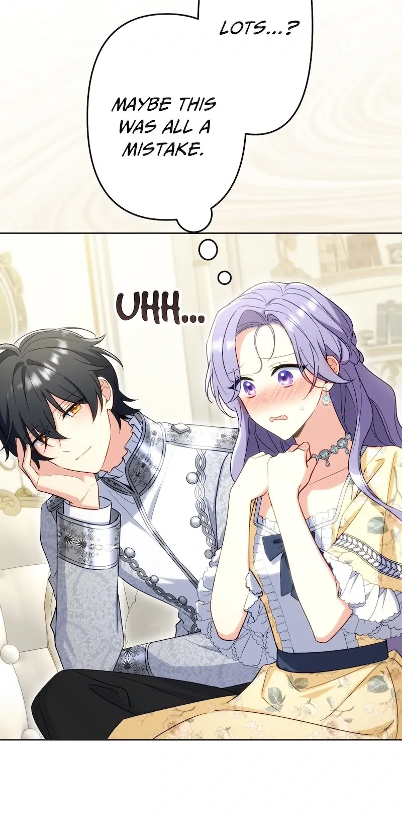 The Final-Boss Prince is Somehow Obsessed with the Chubby Villainess: Reincarnated Me Chapter 39 Online - página 31