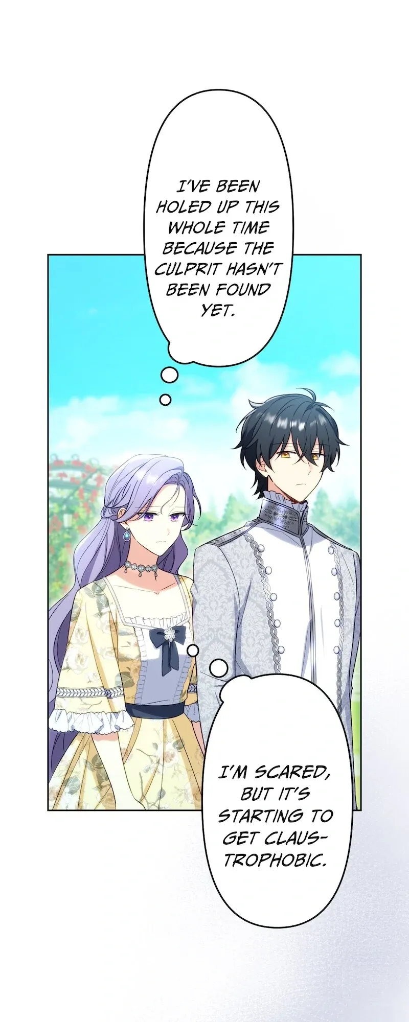 The Final-Boss Prince is Somehow Obsessed with the Chubby Villainess: Reincarnated Me Chapter 39 Online - página 34