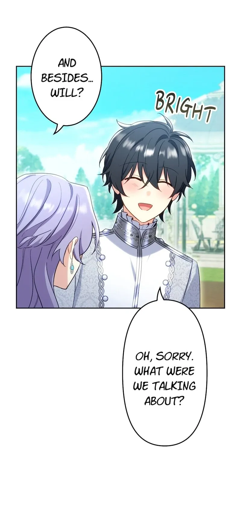 The Final-Boss Prince is Somehow Obsessed with the Chubby Villainess: Reincarnated Me Chapter 39 Online - página 36