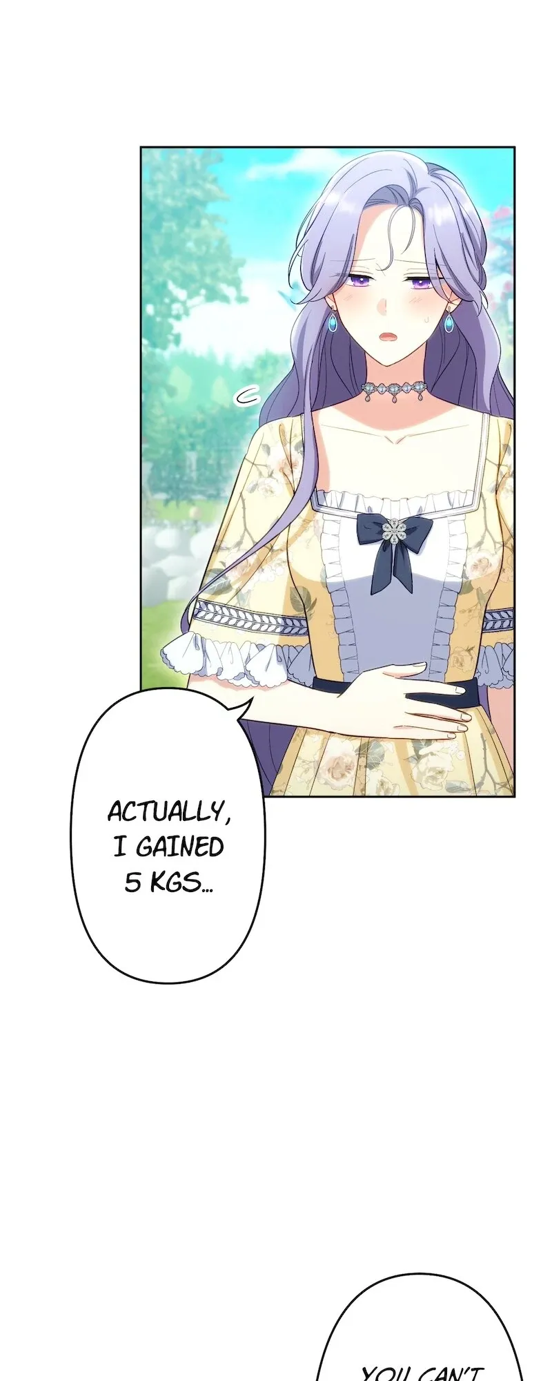 The Final-Boss Prince is Somehow Obsessed with the Chubby Villainess: Reincarnated Me Chapter 39 Online - página 37