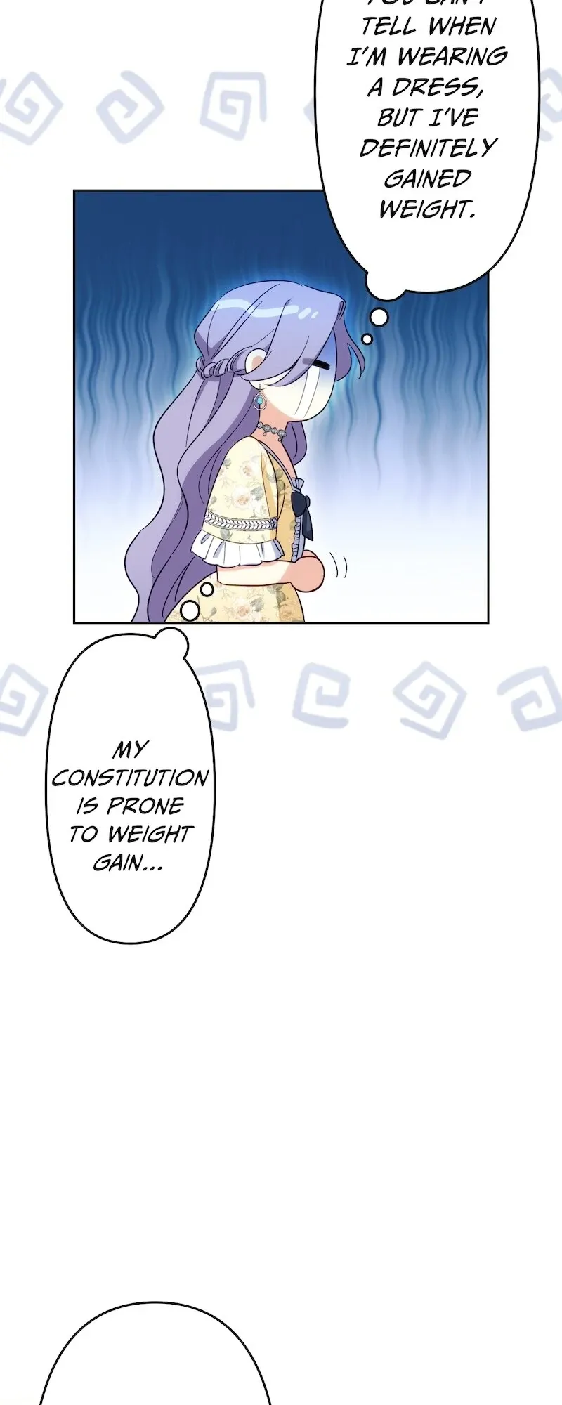 The Final-Boss Prince is Somehow Obsessed with the Chubby Villainess: Reincarnated Me Chapter 39 Online - página 38