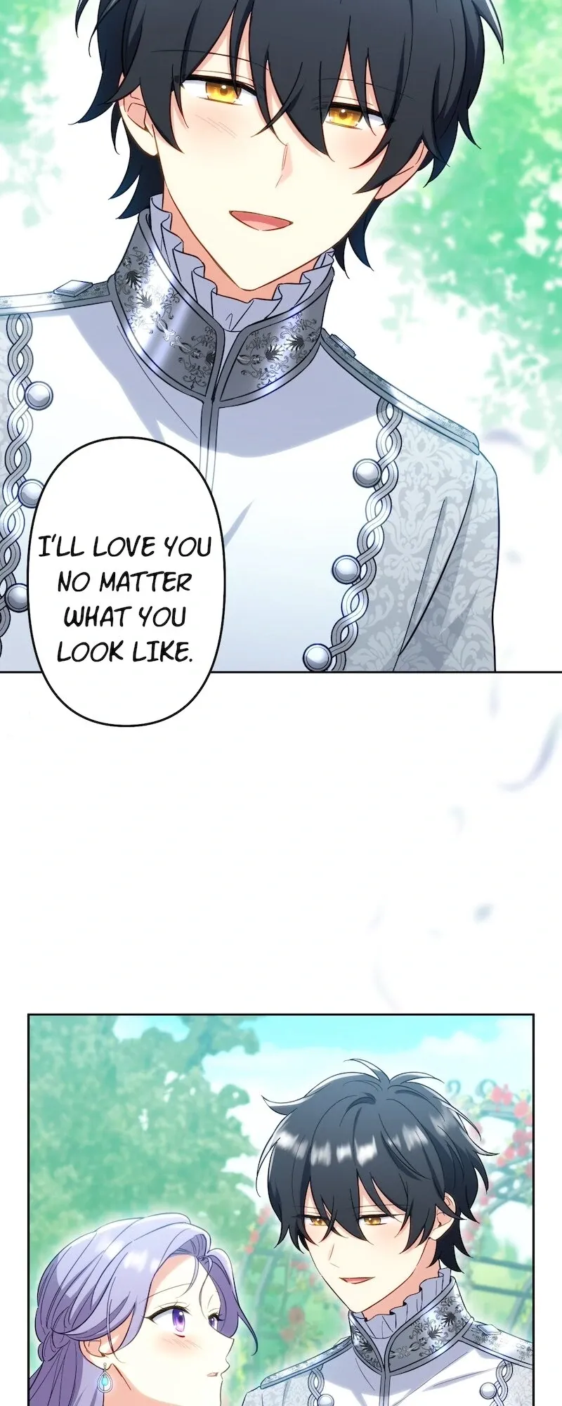 The Final-Boss Prince is Somehow Obsessed with the Chubby Villainess: Reincarnated Me Chapter 39 Online - página 40
