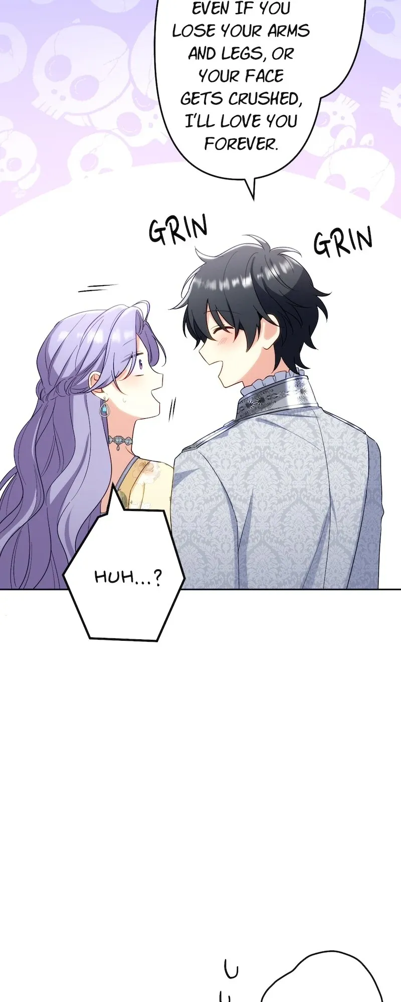 The Final-Boss Prince is Somehow Obsessed with the Chubby Villainess: Reincarnated Me Chapter 39 Online - página 45
