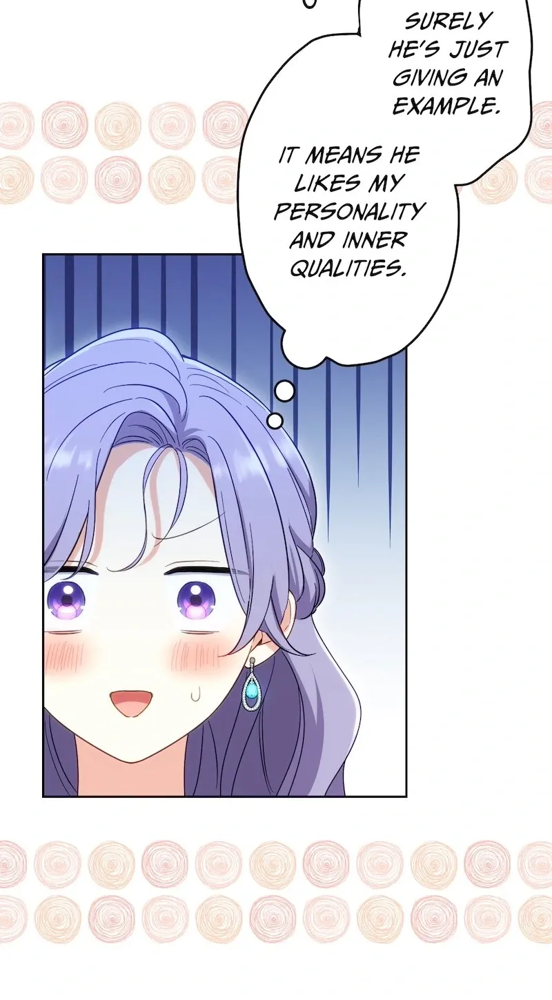 The Final-Boss Prince is Somehow Obsessed with the Chubby Villainess: Reincarnated Me Chapter 39 Online - página 46