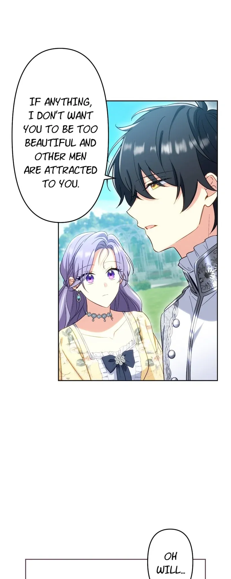 The Final-Boss Prince is Somehow Obsessed with the Chubby Villainess: Reincarnated Me Chapter 39 Online - página 47