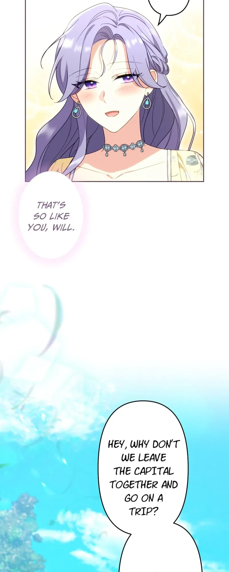 The Final-Boss Prince is Somehow Obsessed with the Chubby Villainess: Reincarnated Me Chapter 39 Online - página 48