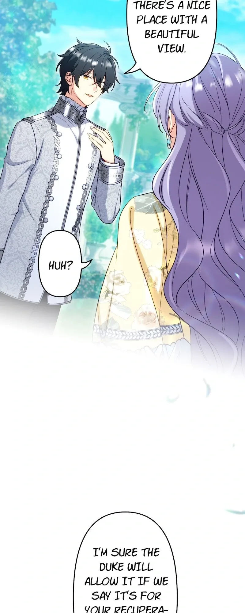 The Final-Boss Prince is Somehow Obsessed with the Chubby Villainess: Reincarnated Me Chapter 39 Online - página 49