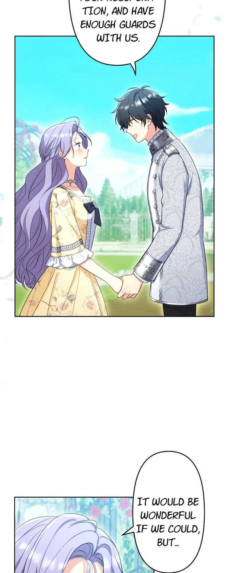 The Final-Boss Prince is Somehow Obsessed with the Chubby Villainess: Reincarnated Me Chapter 39 Online - página 50