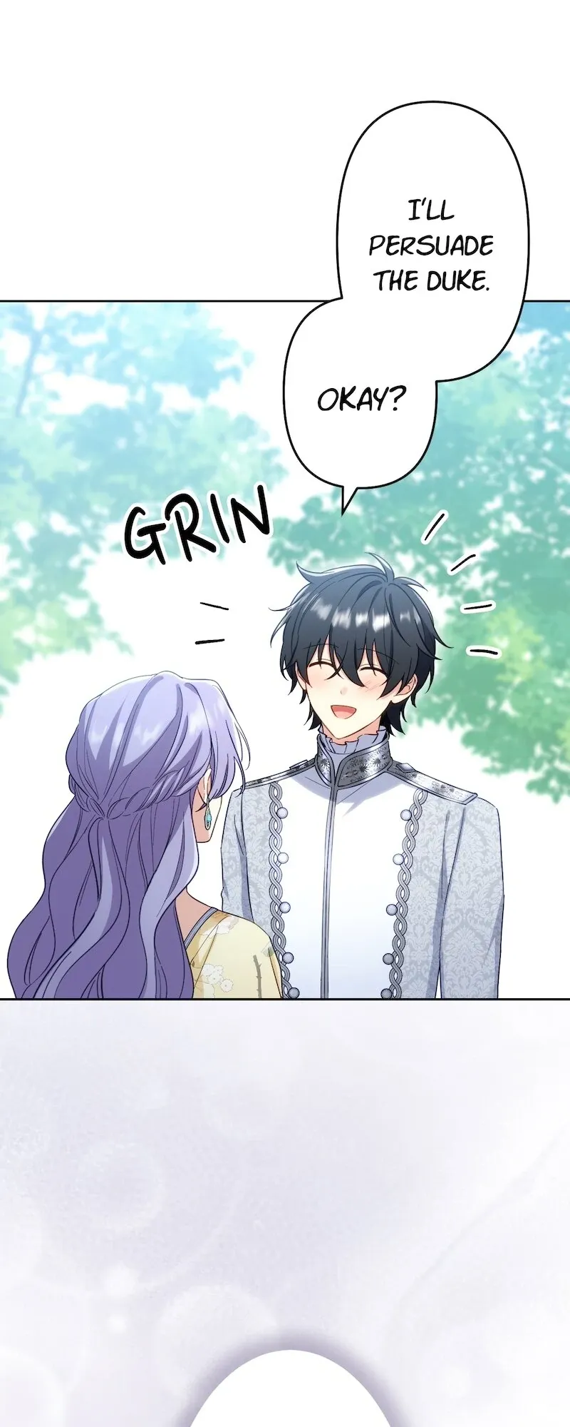 The Final-Boss Prince is Somehow Obsessed with the Chubby Villainess: Reincarnated Me Chapter 39 Online - página 52
