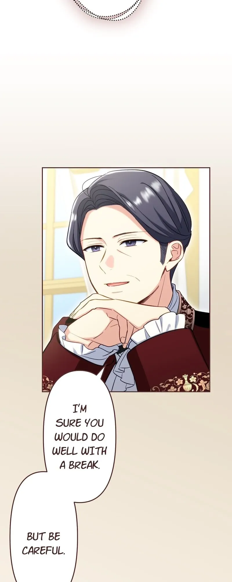 The Final-Boss Prince is Somehow Obsessed with the Chubby Villainess: Reincarnated Me Chapter 39 Online - página 55