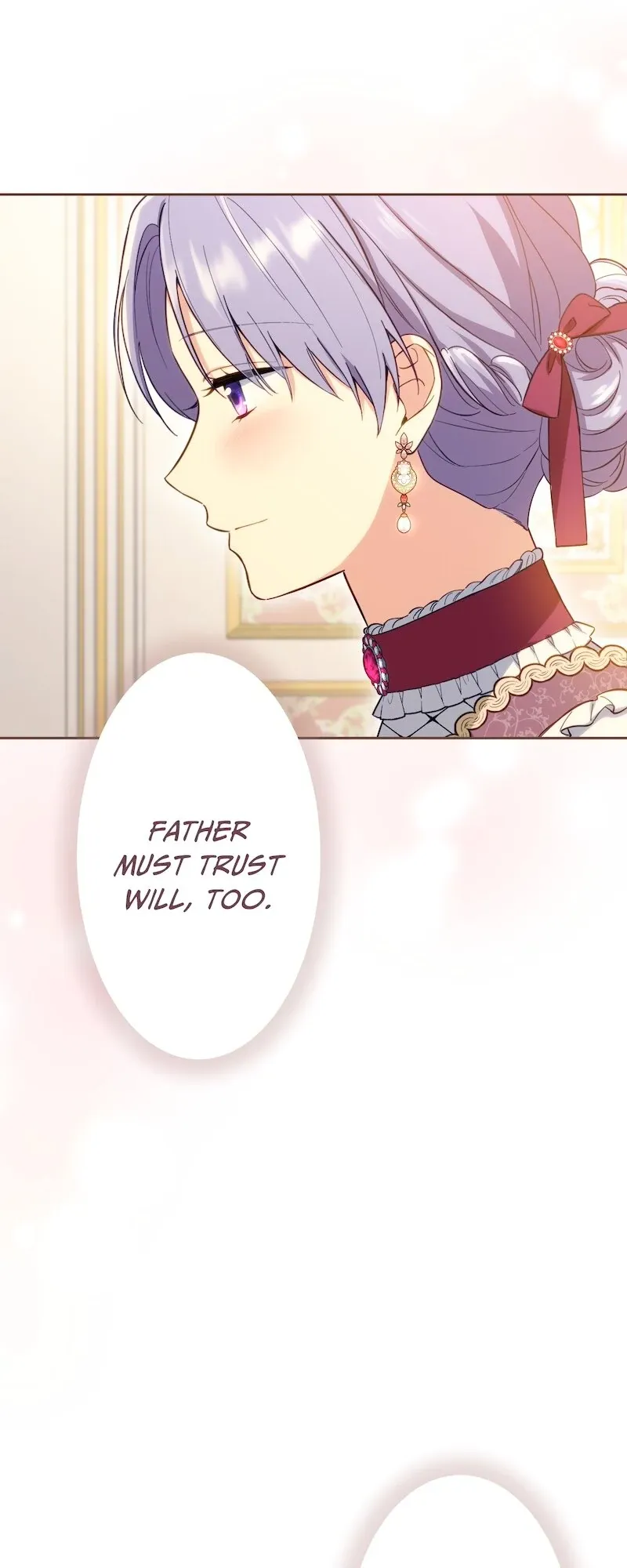 The Final-Boss Prince is Somehow Obsessed with the Chubby Villainess: Reincarnated Me Chapter 39 Online - página 58