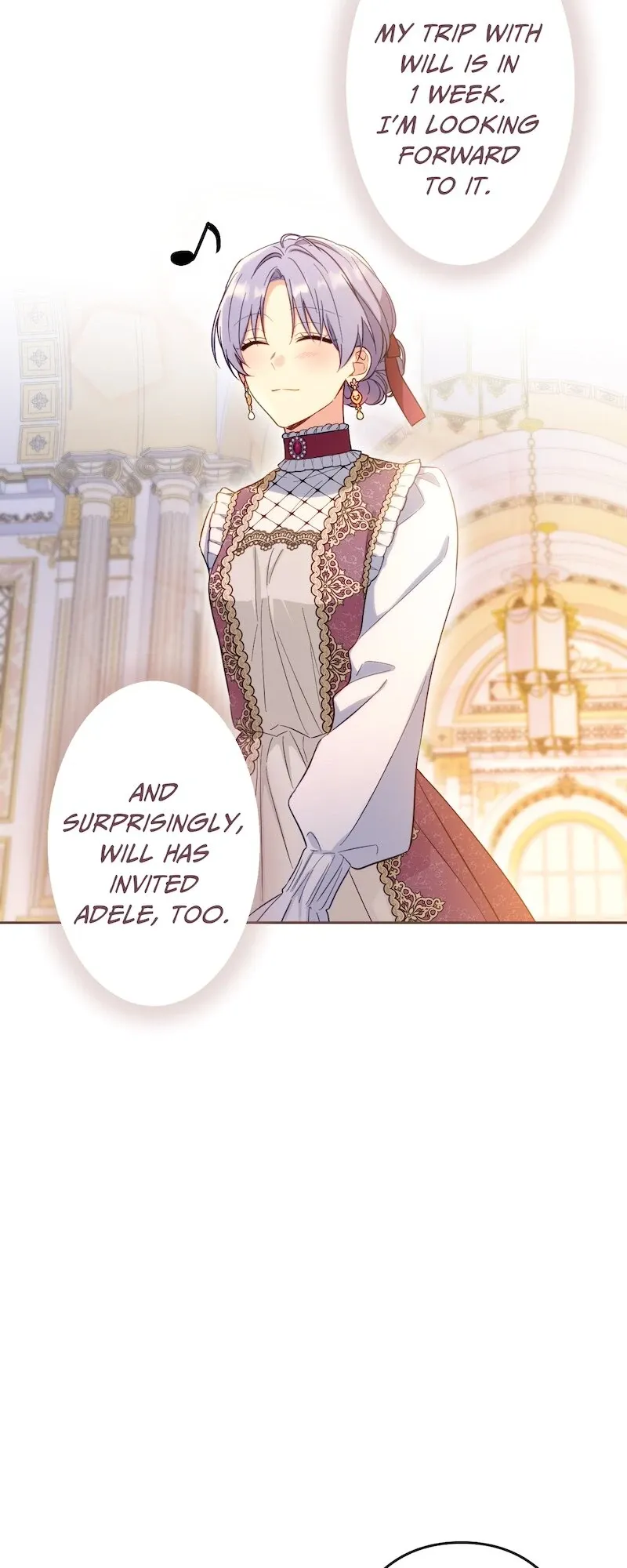 The Final-Boss Prince is Somehow Obsessed with the Chubby Villainess: Reincarnated Me Chapter 39 Online - página 59