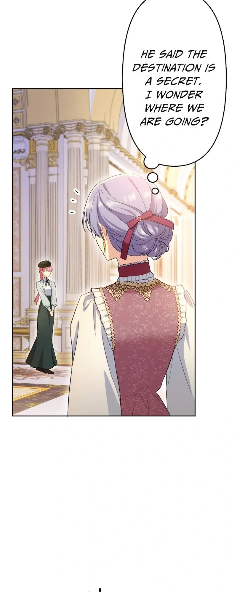 The Final-Boss Prince is Somehow Obsessed with the Chubby Villainess: Reincarnated Me Chapter 39 Online - página 60