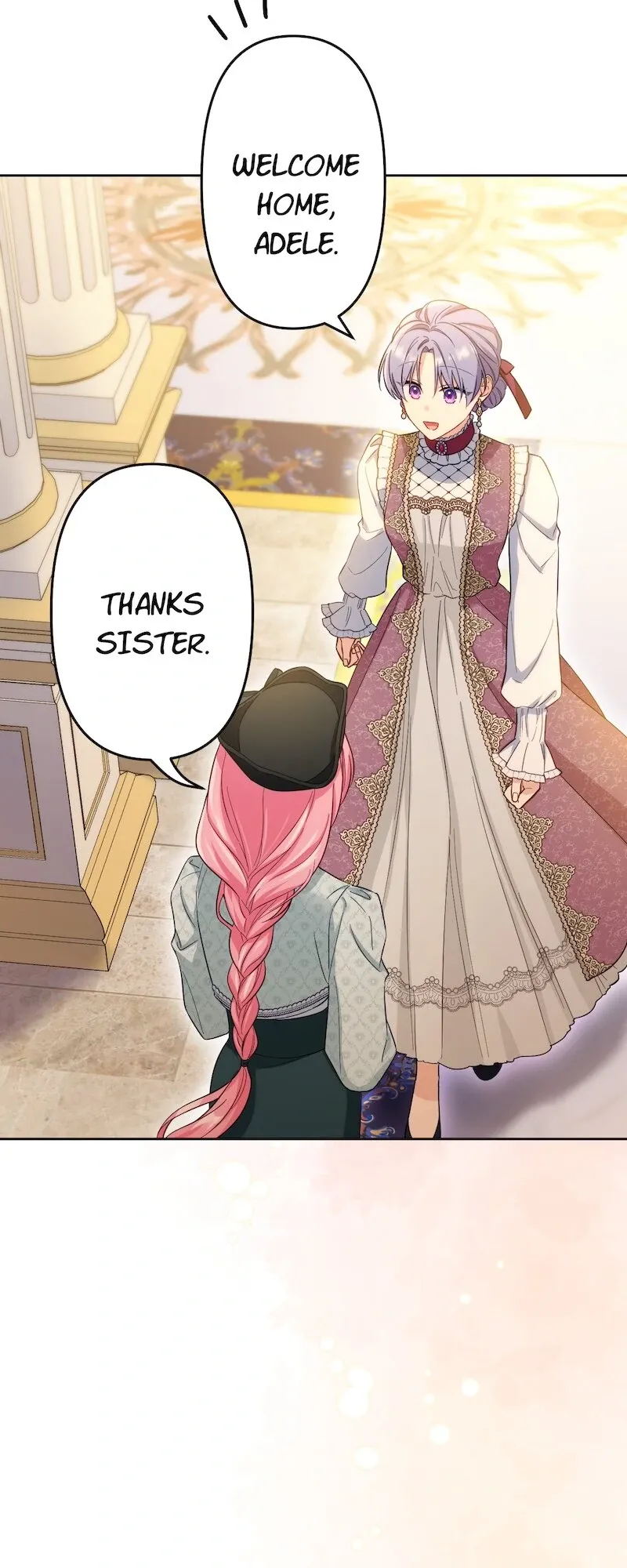 The Final-Boss Prince is Somehow Obsessed with the Chubby Villainess: Reincarnated Me Chapter 39 Online - página 61