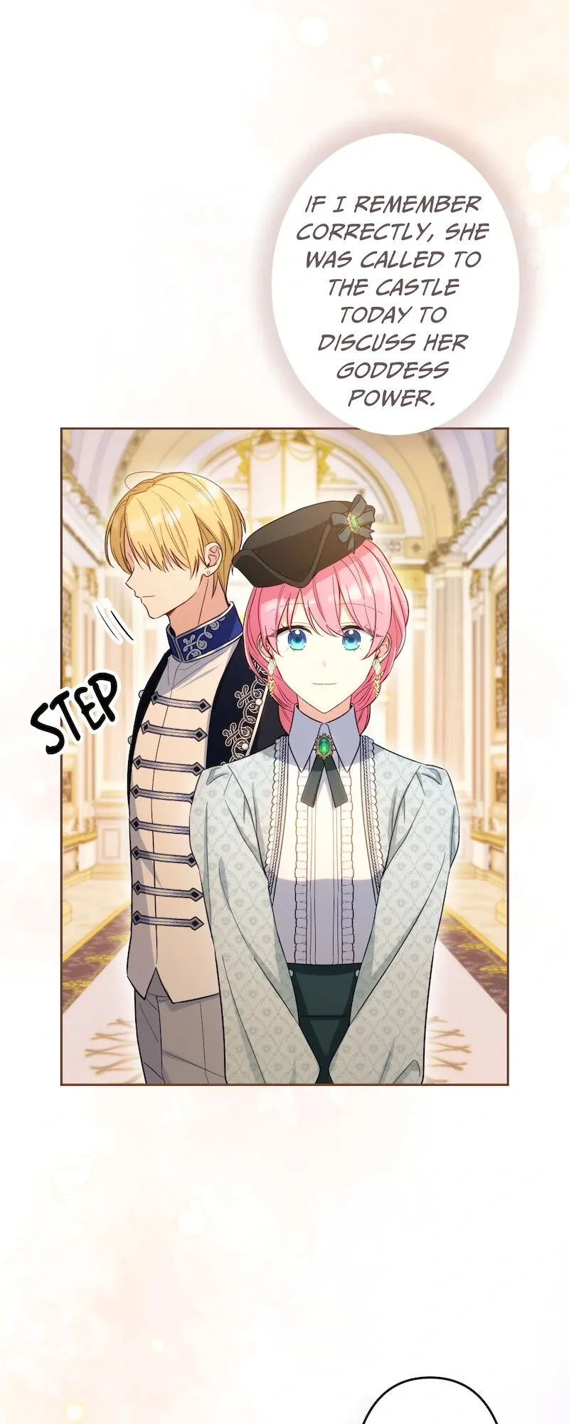 The Final-Boss Prince is Somehow Obsessed with the Chubby Villainess: Reincarnated Me Chapter 39 Online - página 62