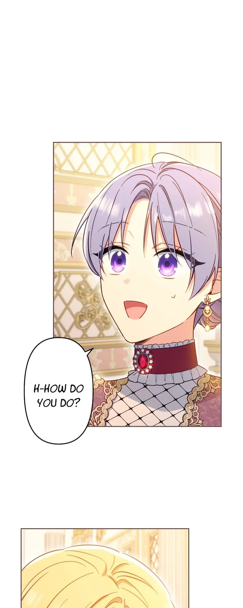 The Final-Boss Prince is Somehow Obsessed with the Chubby Villainess: Reincarnated Me Chapter 39 Online - página 64