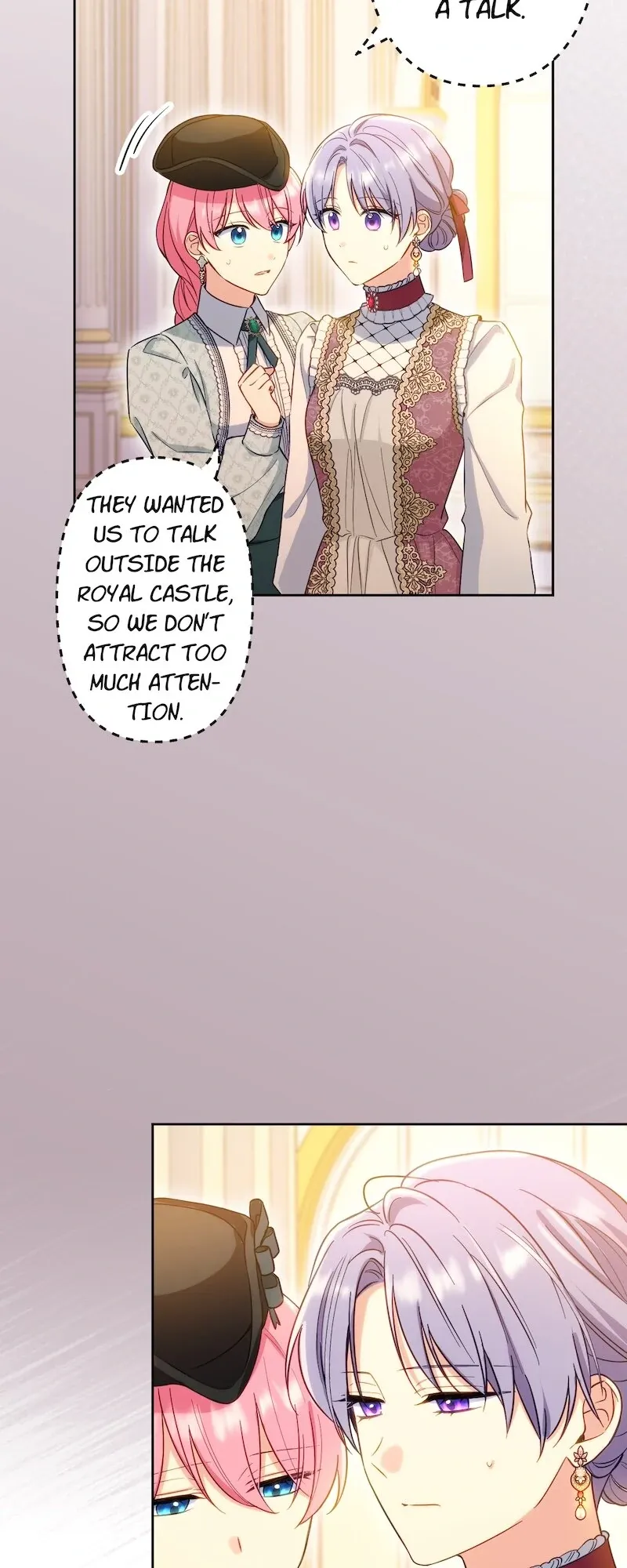 The Final-Boss Prince is Somehow Obsessed with the Chubby Villainess: Reincarnated Me Chapter 39 Online - página 66