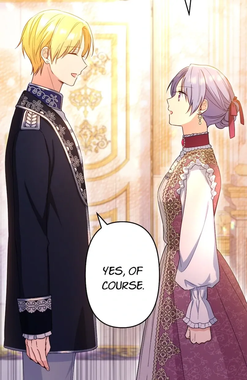 The Final-Boss Prince is Somehow Obsessed with the Chubby Villainess: Reincarnated Me Chapter 39 Online - página 69