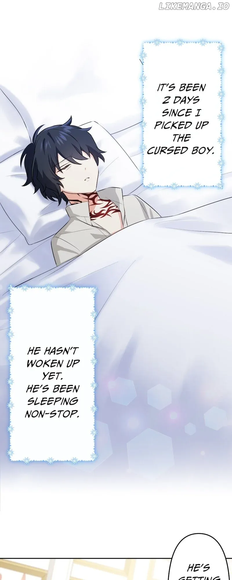 The Final-Boss Prince is Somehow Obsessed with the Chubby Villainess: Reincarnated Me Chapter 4 Online - página 3