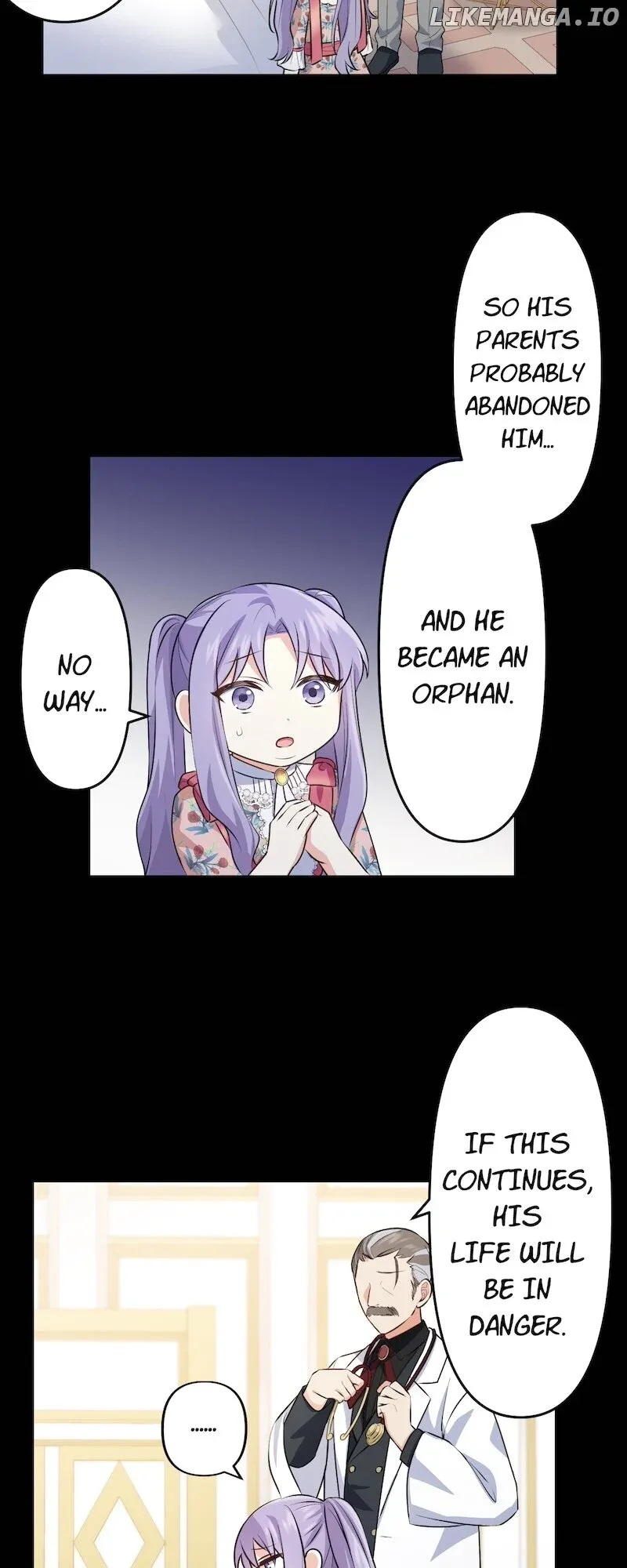 The Final-Boss Prince is Somehow Obsessed with the Chubby Villainess: Reincarnated Me Chapter 4 Online - página 5