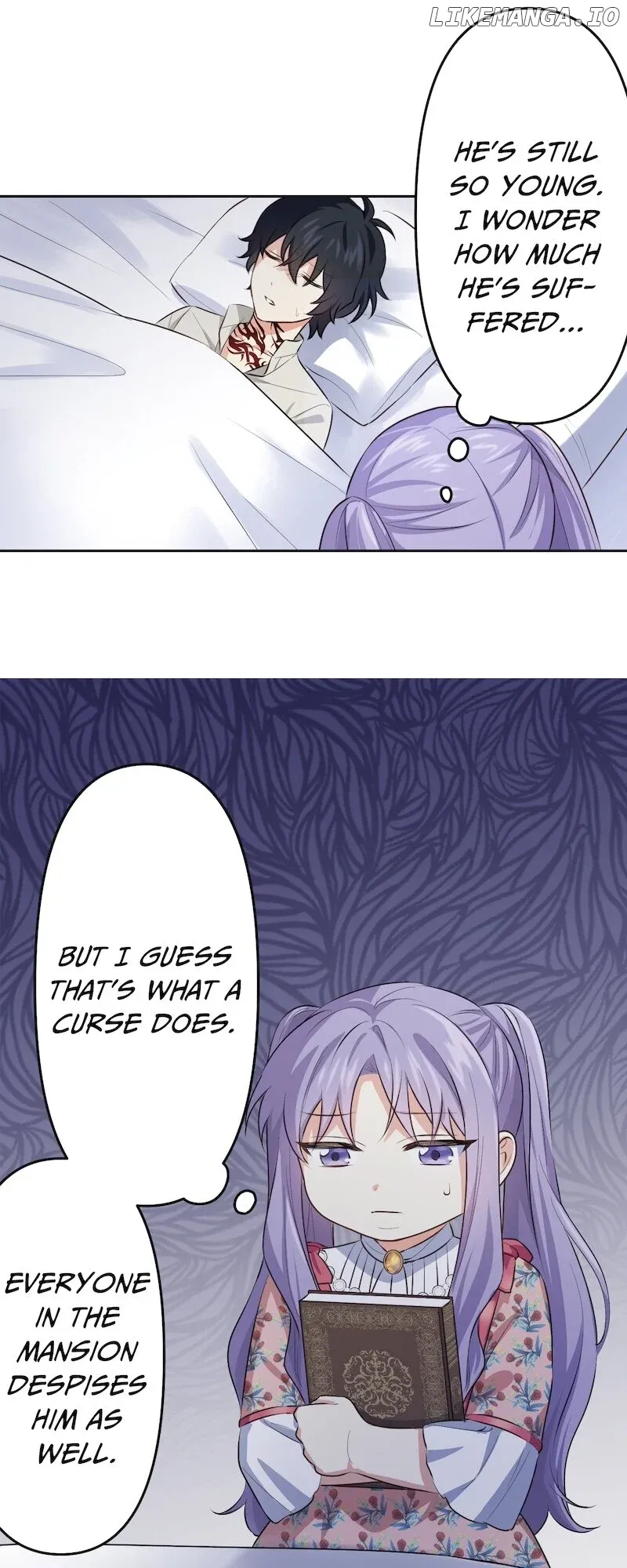 The Final-Boss Prince is Somehow Obsessed with the Chubby Villainess: Reincarnated Me Chapter 4 Online - página 7