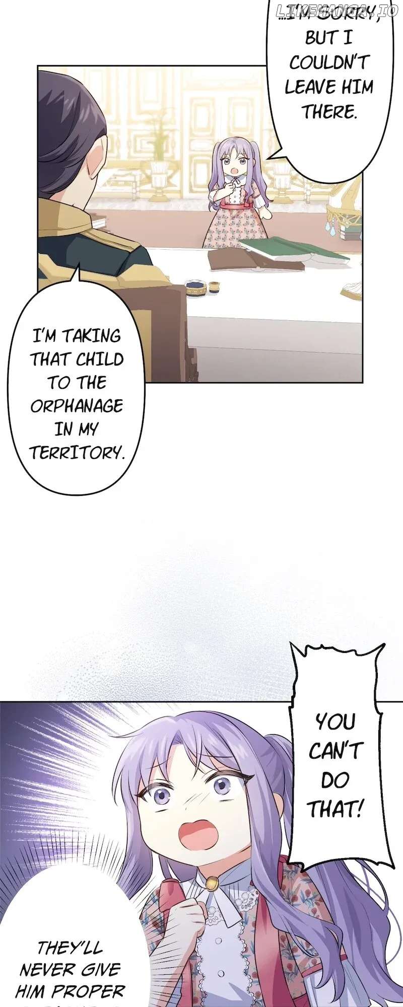 The Final-Boss Prince is Somehow Obsessed with the Chubby Villainess: Reincarnated Me Chapter 4 Online - página 9